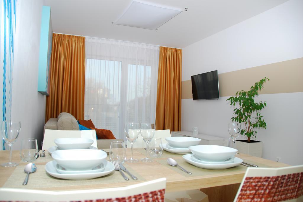 Apartamenty Rezulak Solna B104 204 303 Kolobrzeg Exterior photo