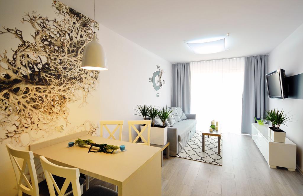 Apartamenty Rezulak Solna B104 204 303 Kolobrzeg Exterior photo