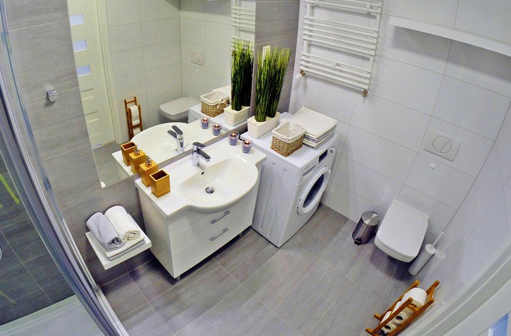 Apartamenty Rezulak Solna B104 204 303 Kolobrzeg Exterior photo