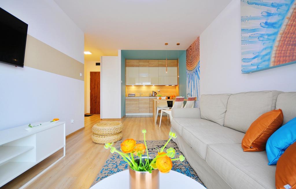 Apartamenty Rezulak Solna B104 204 303 Kolobrzeg Exterior photo