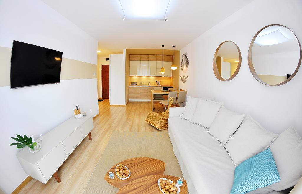 Apartamenty Rezulak Solna B104 204 303 Kolobrzeg Exterior photo