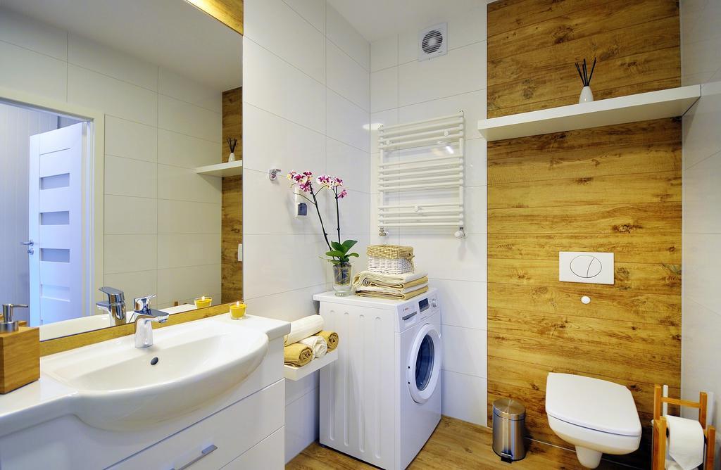 Apartamenty Rezulak Solna B104 204 303 Kolobrzeg Exterior photo