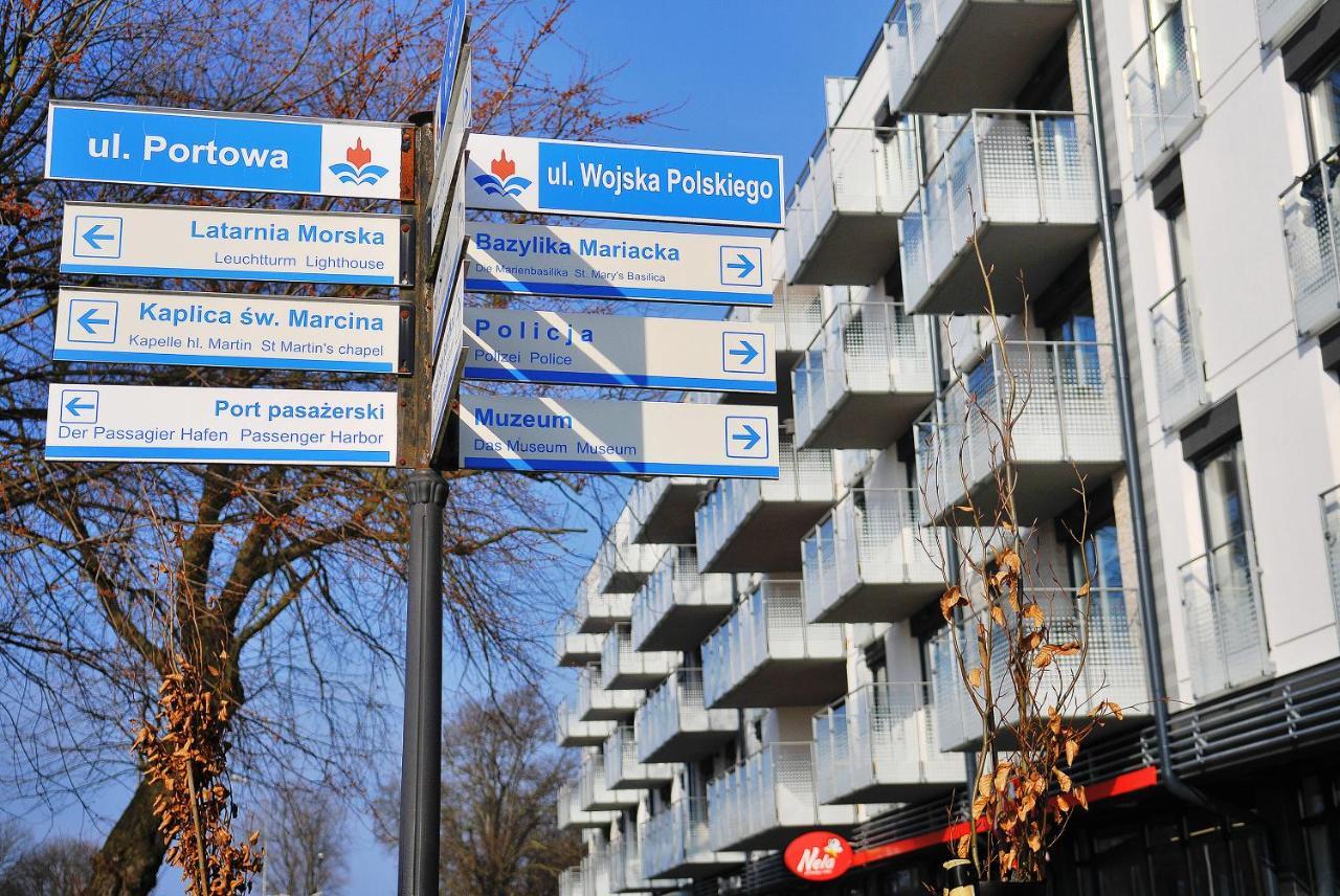 Apartamenty Rezulak Solna B104 204 303 Kolobrzeg Exterior photo
